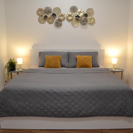 Apartmán u Fontány Poděbrady Esterno foto