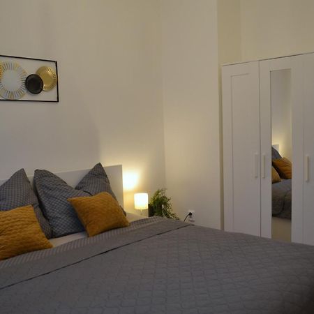 Apartmán u Fontány Poděbrady Esterno foto