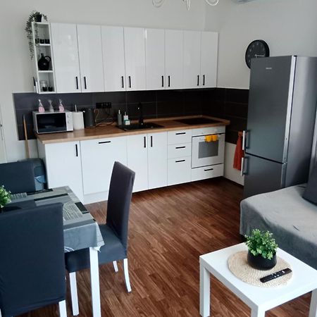 Apartmán u Fontány Poděbrady Esterno foto