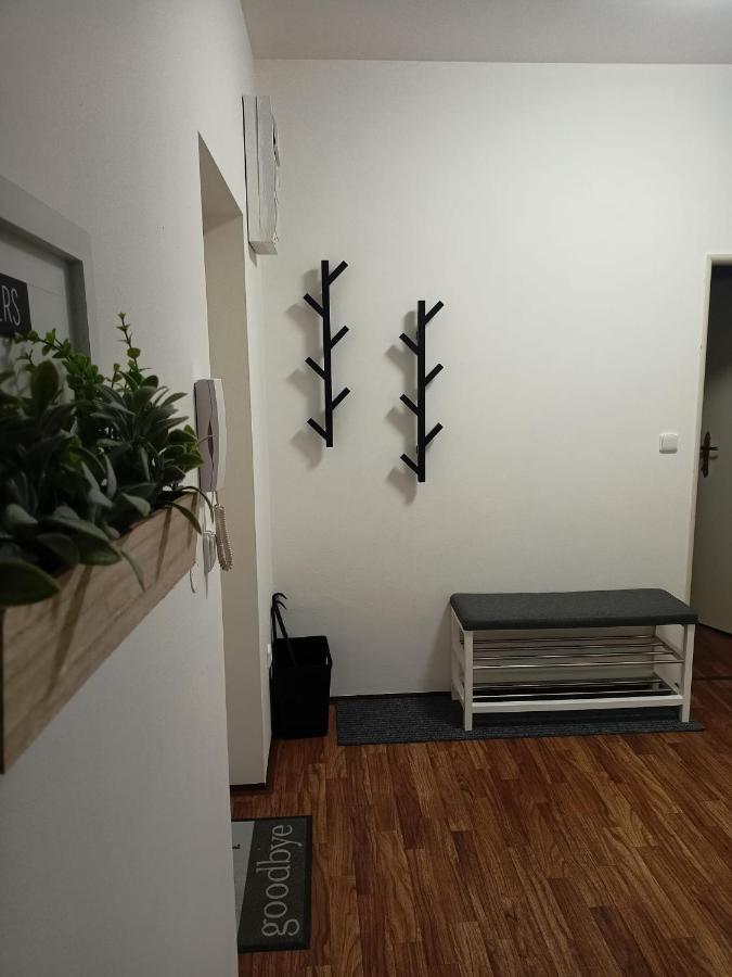 Apartmán u Fontány Poděbrady Esterno foto