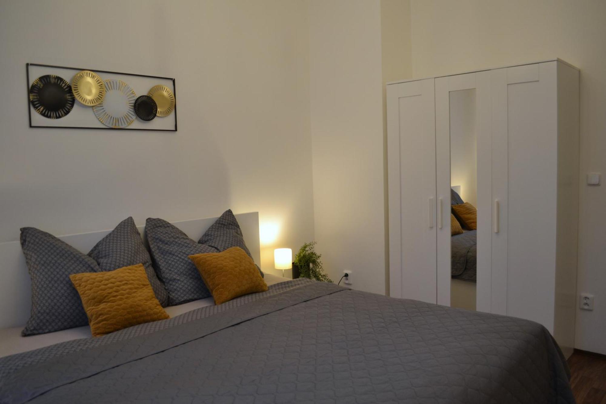 Apartmán u Fontány Poděbrady Esterno foto