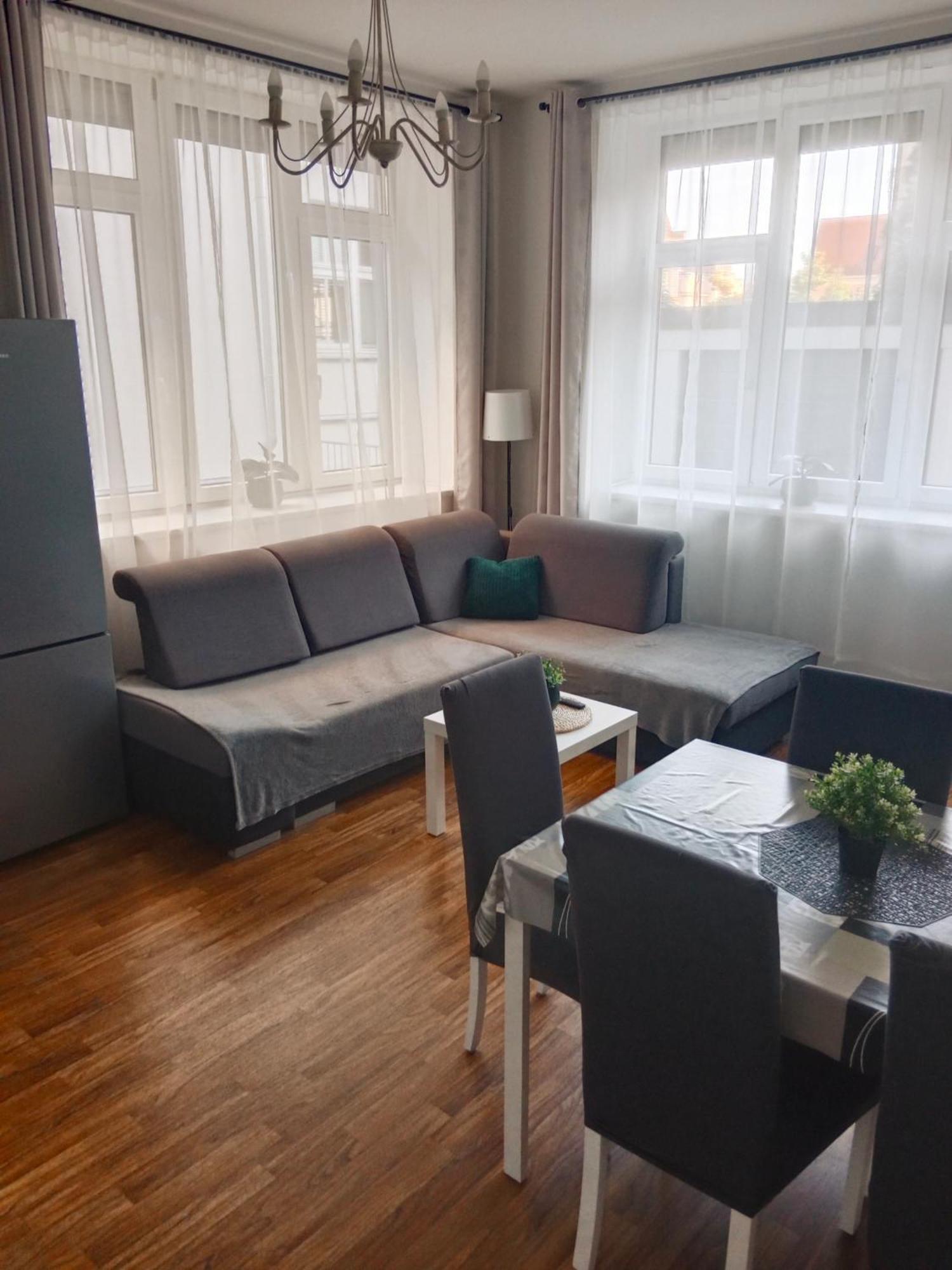 Apartmán u Fontány Poděbrady Esterno foto